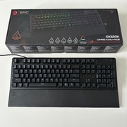Klawiatura mechaniczna SPC GEAR GK650K (Omnis Kailh Brown RGB)