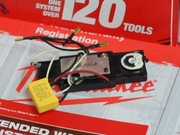 MILWAUKEE elektronika szlifierka polerka regulacja