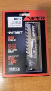 Ram Viper Patriot 8 GB (2x4 GB) 2666 MHz CL 16 DDR 4