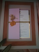 Zaproszenia ślubne Bridgerton 