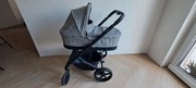 Wózek dziecięcy Cybex Balios S + fotelik samochodowy maxi cosi coral.