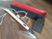 Żelazko turystyczne produkcja ZSRR/CCCP