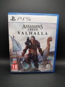 Gra assassin's Creed Valhalla ps5