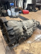 GZW AUDI A6C6 skrzynia biegów automat 6hp-19