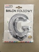 Balony litery na Hel 