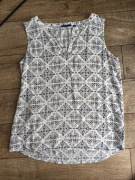 Damska bluzka na ramiączkach Tom Tailor 36. Wiskoza