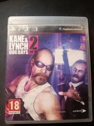 Kane & Lynch 2: Dog Days PS3
