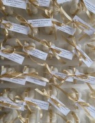 Świeca - podziękowanie 