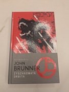 Zygzakowata orbita - John Brunner