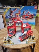 LEGO 6389 Fire Control Center