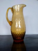 Dzbanek miodowy/bursztynowy 1.2L