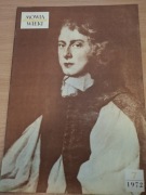Mówią Wieki Magazyn Historyczny 7/1972 Emanuel Rostworowski