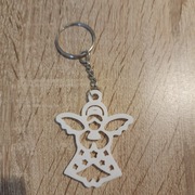 Brelok, podziękowania, ihs, komunia, dla gości 