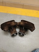 Harley wla cylindry kolektor 