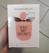 PERFUMY EAU MY SECRET WOMEN'SECRET 100ML SŁODKIE