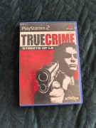 Gra Play Station 2 True Crime Street of LA