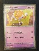 SVP 010 Espathra | Holo Promo - Pokemon TCG