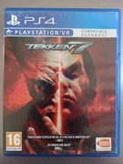 TEKKEN 7 wersja premierowa gra na PS4