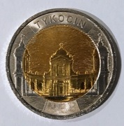 5 zł 2025 rok Tykocin 