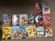 komiks gigant kaczor donald mamut