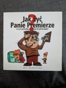 Jak żyć Panie Premierze? Gra planszowa towarzyska