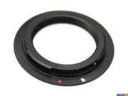 Adapter M42 do Canon EOS Przejściówka M42 - EOS EF