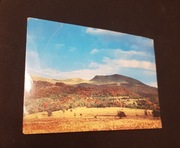 Bieszczady tarnica pocztówka karta pocztowa nr 416