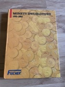 Fischer monety dwuzłotowe 1995-2003