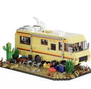 LEGO BREAKING BAD rv kamper 904 elementów