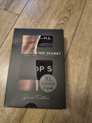 Bokserki męskie top secret 2pak XL