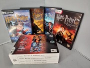 Harry Potter Collection PC kolekcja Kamień Filozoficzny Komnata Tajemnic