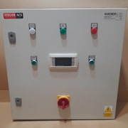 Rozdzielnia zasilająco-sterująca wentylacji HVAC