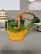 Włoska ceramiczna konewka 