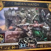 Song of ice and fire, asoiaf Thorn Watch