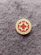 Odznaka XXX lat HDK PCK ( PRL )