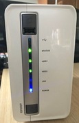QNAP TS-212P serwer Nas zasilacz 2hdd