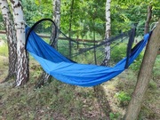 Hamak z Moskitierą, Zamek Błyskawiczny, do 200kg