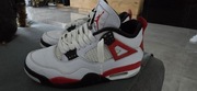 Jordan buty męskie sportowe 4 Retro Red Cement DH6927-161 rozmiar 41