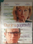 DWOJE DO POPRAWKI FILM NA DVD 