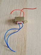 Transformator 220V 50Hz 9V - 0.2A