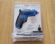 Wkrętarka Akumulatorowy RICCO 3,6V + bity