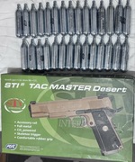 STI TAC MASTER DESERT ASG 6MM