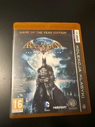 Batman Arkham Asylum GOTY PL PKK Kolekcja Klasyki