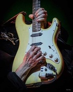 Lekcje Gry na Gitarze Elektrycznej Blues Rock Jazz Fusion Smooth Jazz 