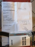 Pasek klinowy do traktorka kosiarki Mtd 754-0329