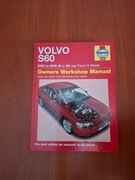 Volvo S60 (2000 - 2009) Haynes Repair Manual, Instrukcja napraw