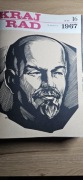 ,,Kraj Rad" 1967 r.-rocznik