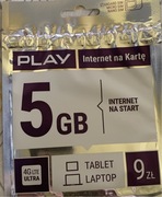 Zabytkowy starter PLAY po terminie ważności