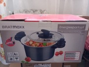 Garnek ciśnieniowy - szybkowar