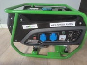 Agregat  prądotwórczy 